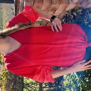 Notations Button Down Top